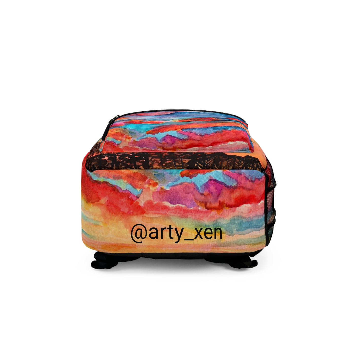 Georgia Sunset Backpack