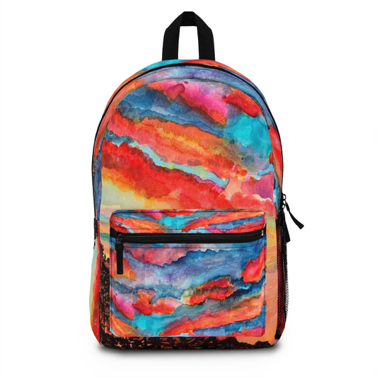 Georgia Sunset Backpack