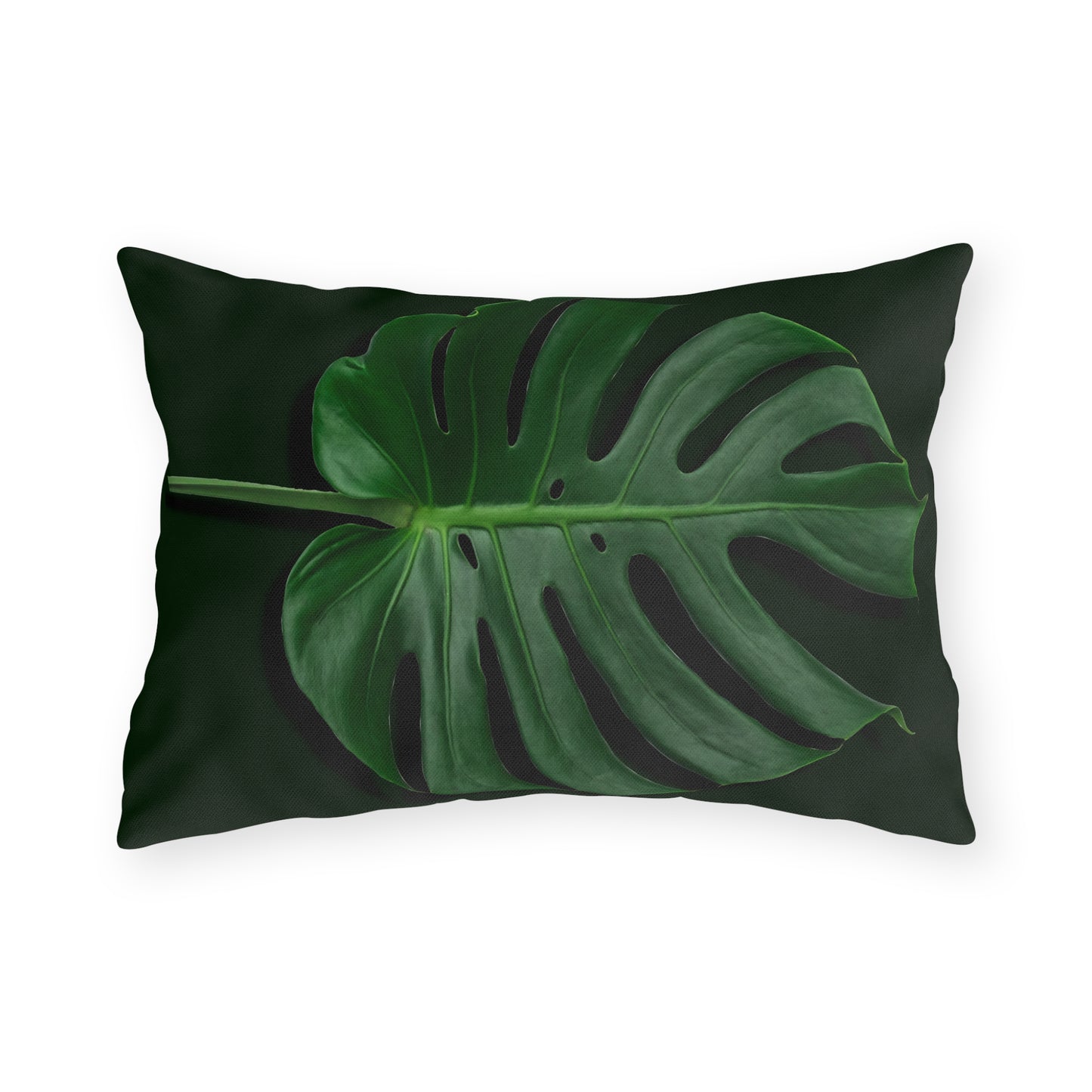 Monstera UV Resistant Outdoor Pillows