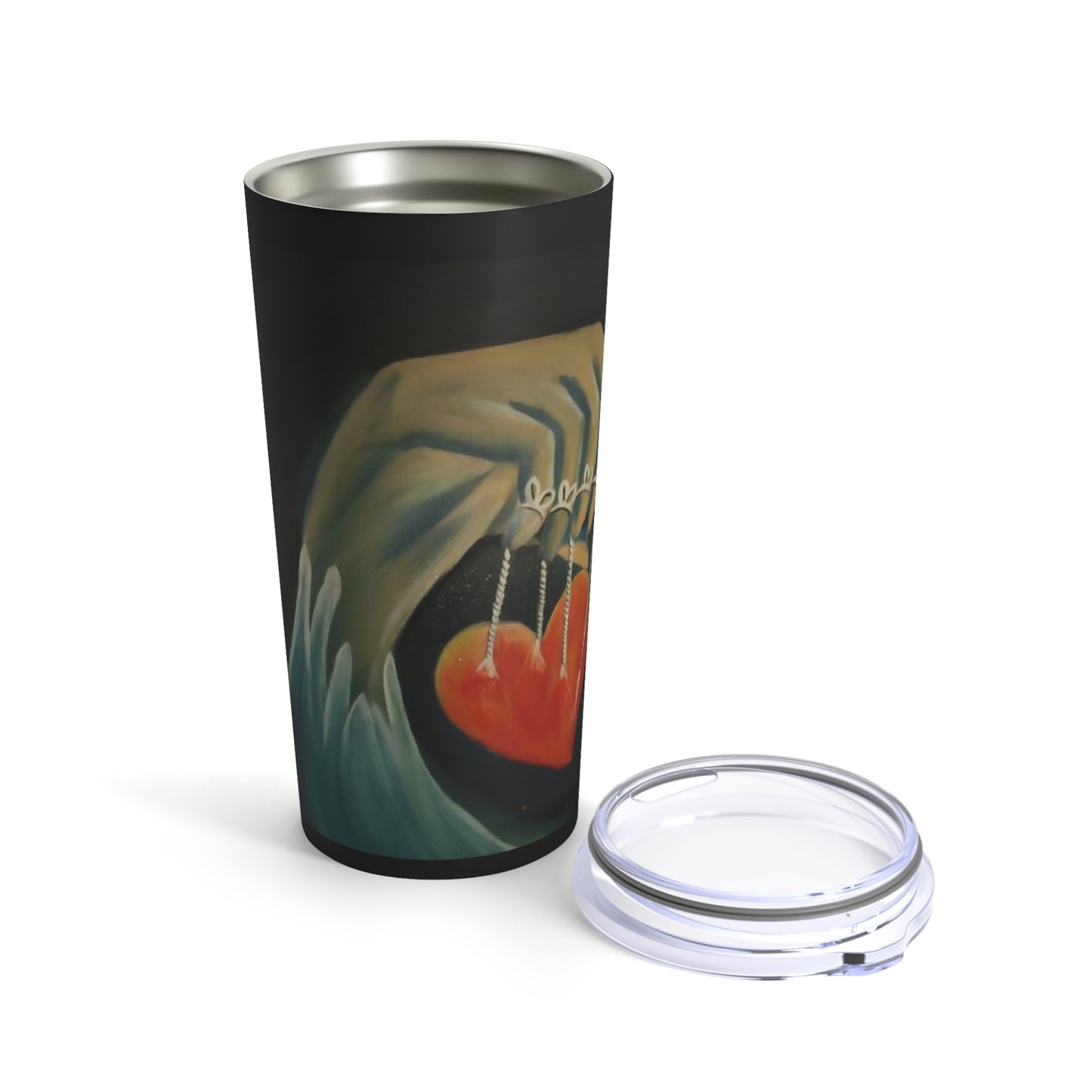 Heart Strings Tumbler 20oz