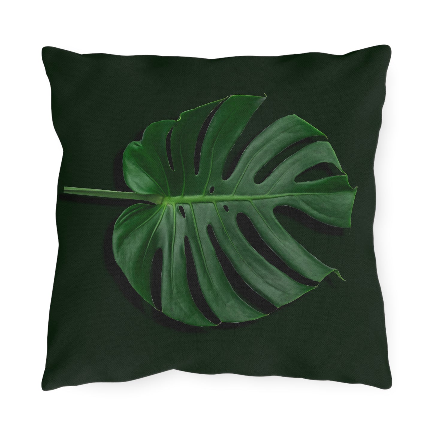 Monstera UV Resistant Outdoor Pillows