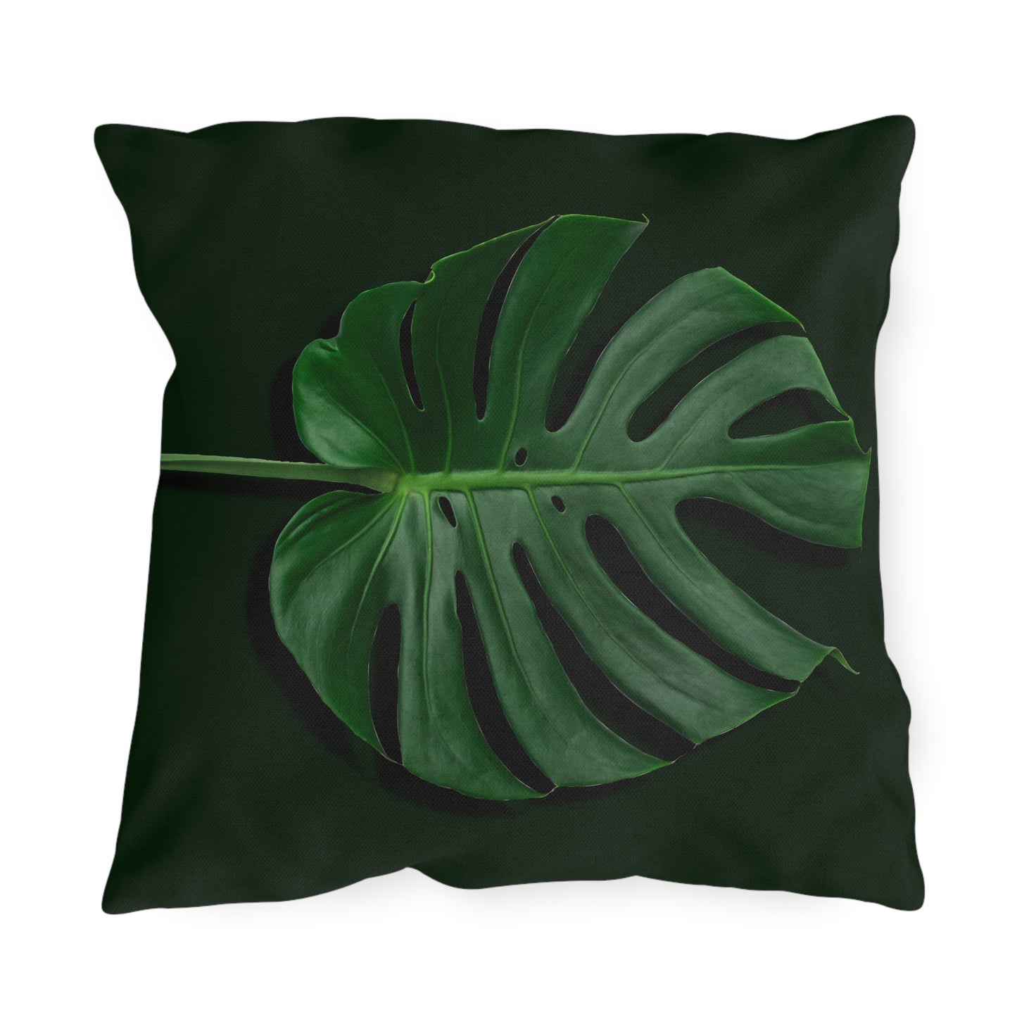 Monstera UV Resistant Outdoor Pillows