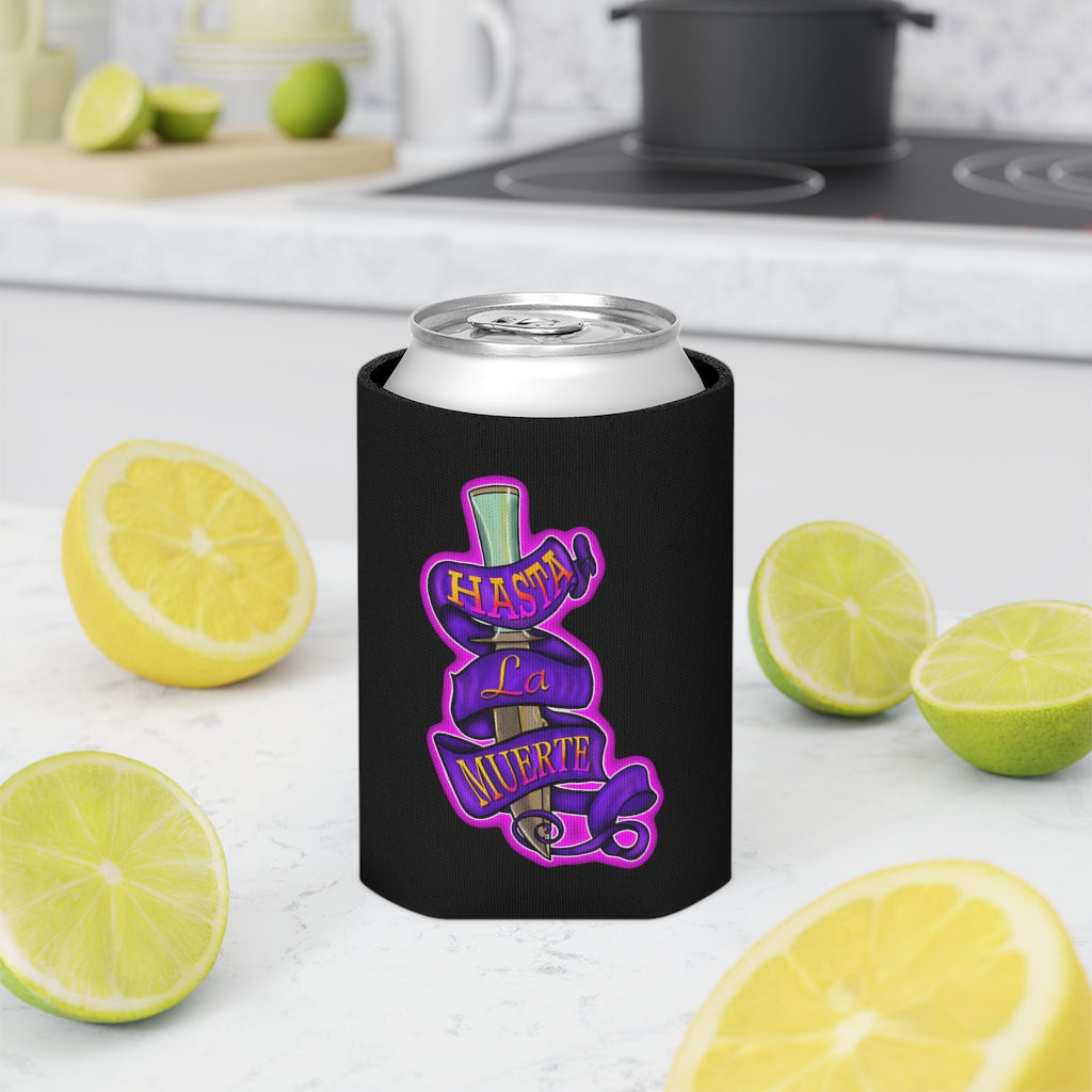 Hasta La Muerte Johnny Depp Amber Heard Knife Trial  Can Cooler Coozie