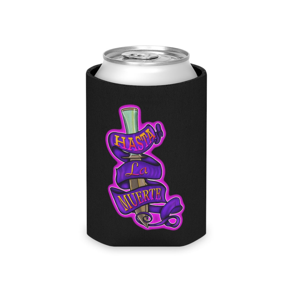 Hasta La Muerte Johnny Depp Amber Heard Knife Trial  Can Cooler Coozie