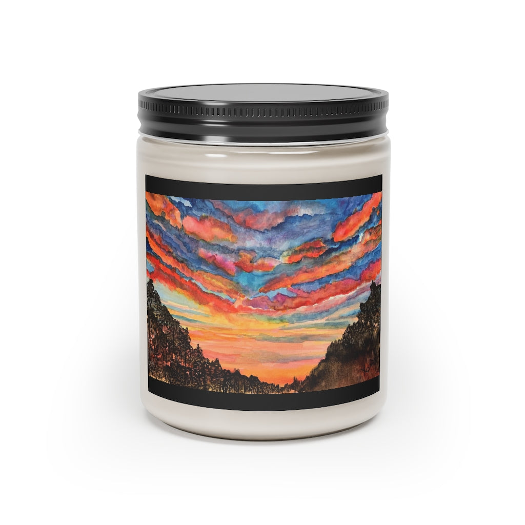 Sunset in Georgia Scented Candle, 9oz