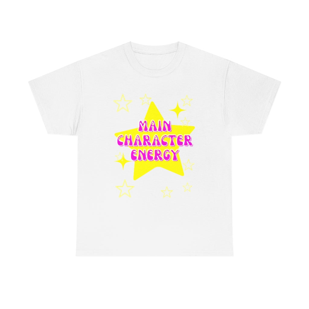 Main Character  Tshirt