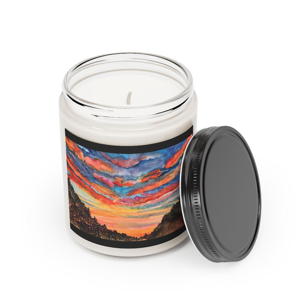 Sunset in Georgia Scented Candle, 9oz