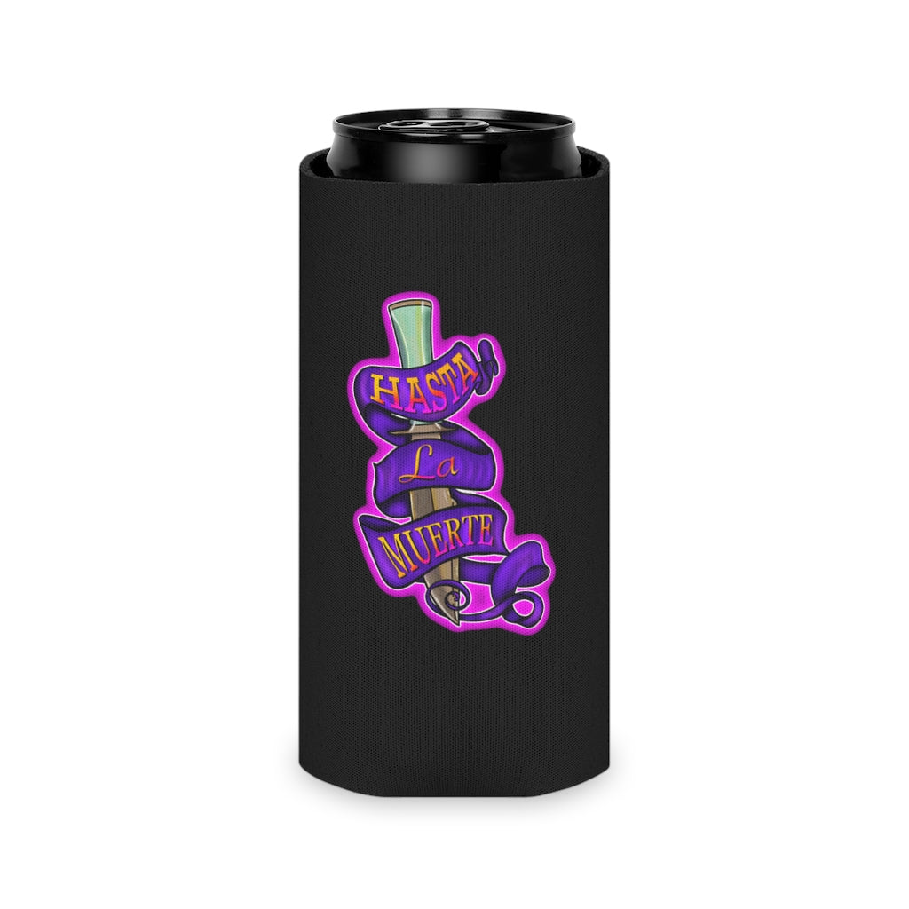 Hasta La Muerte Johnny Depp Amber Heard Knife Trial  Can Cooler Coozie