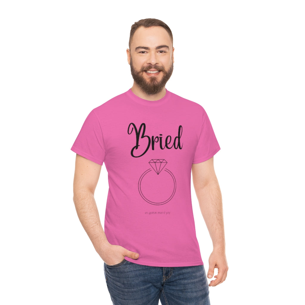 Funny Bride Wedding Party Tshirt