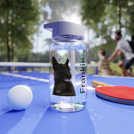 Frankie Pup Water Bottle