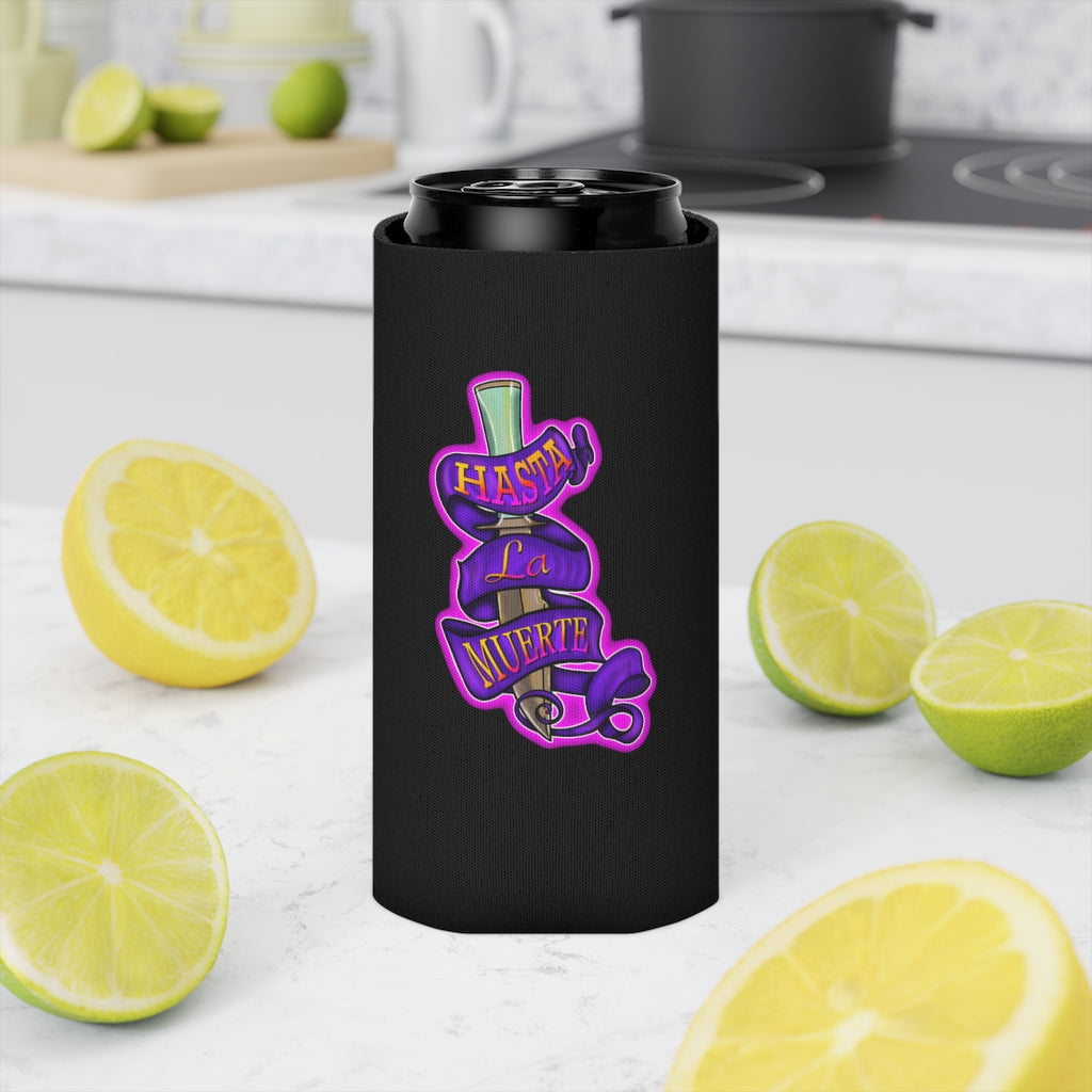 Hasta La Muerte Johnny Depp Amber Heard Knife Trial  Can Cooler Coozie